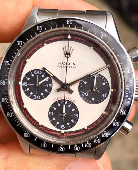 paul newman rolex model|rolex daytona paul newman price.